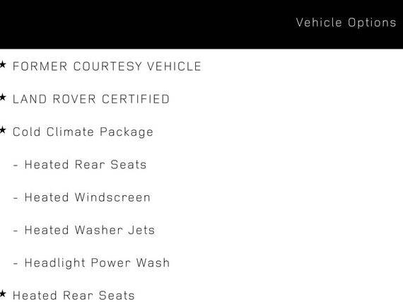 LAND ROVER RANGE ROVER EVOQUE 2025 SALZJ2FX4SH271130 image LAND ROVER RANGE ROVER EVOQUE 2025 SALZJ2FX4SH271130 image